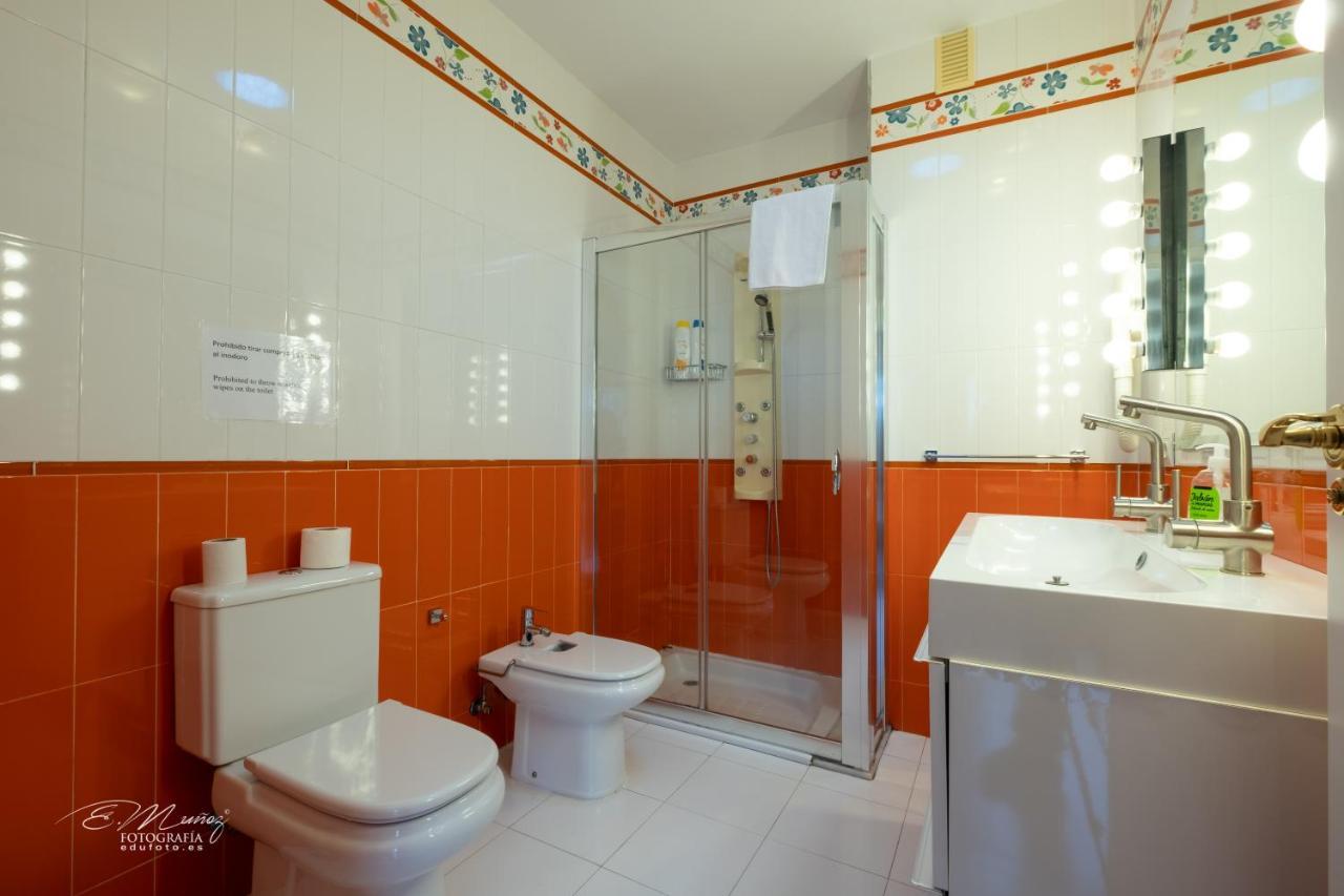 Apartamentos Merida Center Экстерьер фото