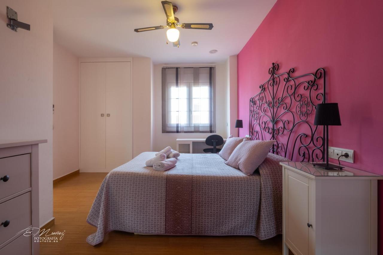 Apartamentos Merida Center Экстерьер фото